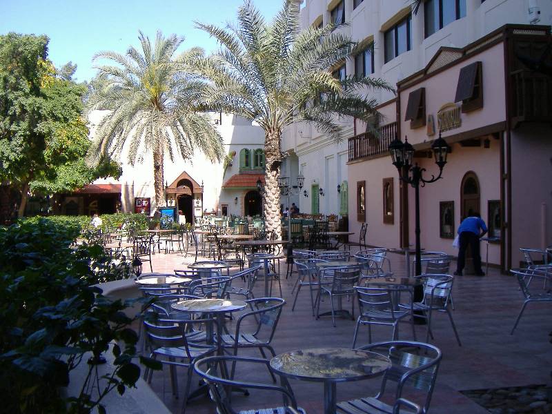 Le Meridien Abu Dhabi (7) 